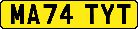 MA74TYT
