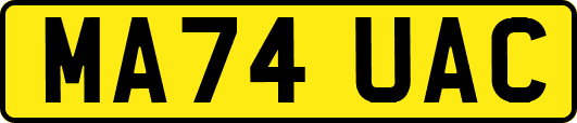MA74UAC