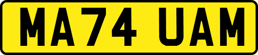 MA74UAM