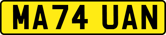 MA74UAN