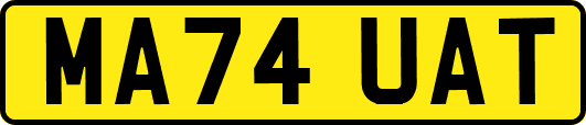 MA74UAT