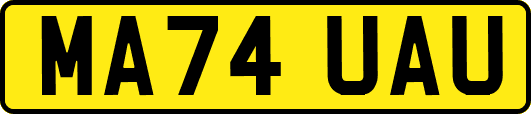 MA74UAU