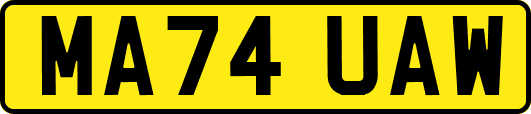 MA74UAW