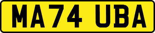 MA74UBA