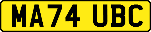 MA74UBC