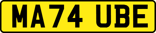 MA74UBE