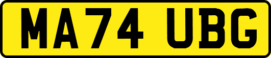 MA74UBG