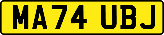 MA74UBJ