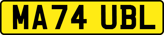MA74UBL