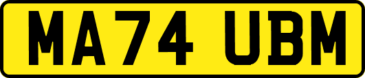 MA74UBM