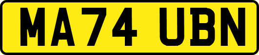 MA74UBN