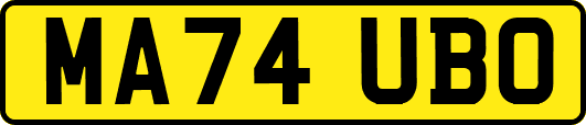 MA74UBO