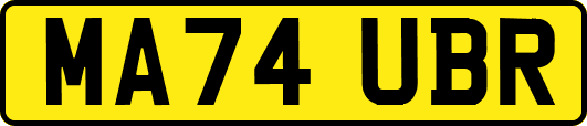 MA74UBR