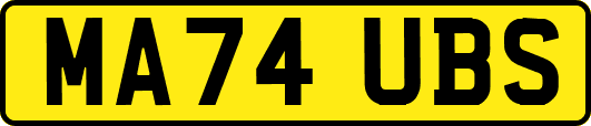 MA74UBS