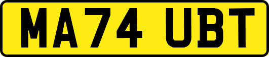 MA74UBT