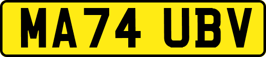 MA74UBV
