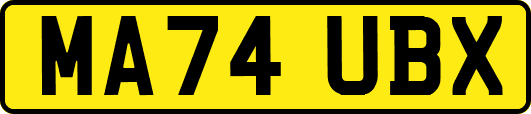 MA74UBX