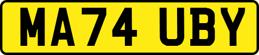 MA74UBY