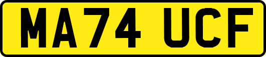MA74UCF