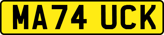 MA74UCK
