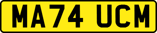 MA74UCM