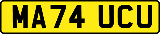 MA74UCU