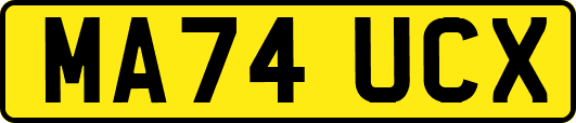 MA74UCX