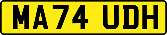 MA74UDH