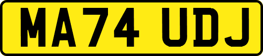 MA74UDJ