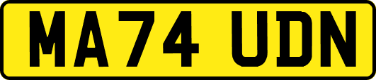 MA74UDN