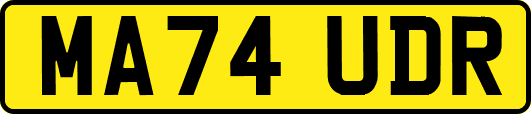 MA74UDR