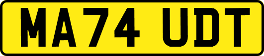 MA74UDT