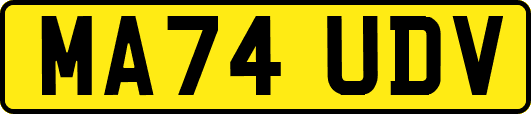 MA74UDV
