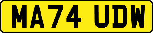 MA74UDW