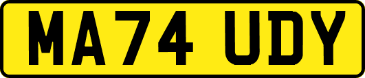 MA74UDY