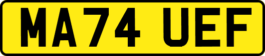 MA74UEF