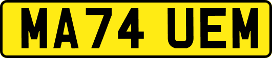 MA74UEM