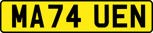 MA74UEN