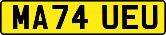 MA74UEU