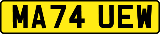 MA74UEW