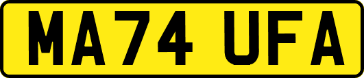 MA74UFA