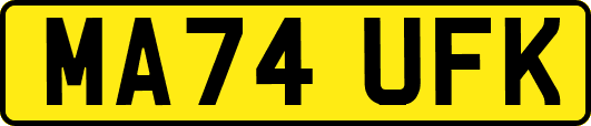 MA74UFK