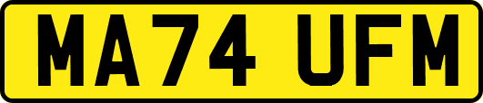 MA74UFM
