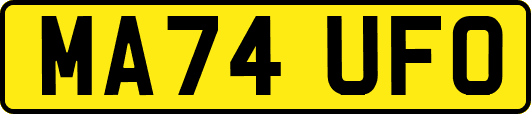 MA74UFO