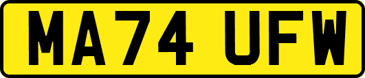 MA74UFW