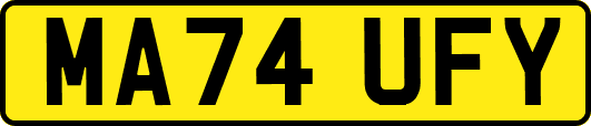 MA74UFY