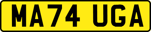 MA74UGA