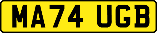 MA74UGB