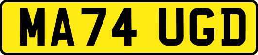MA74UGD