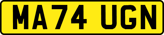 MA74UGN